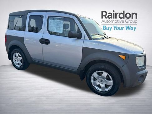Used 2003 Honda Element EX image 1