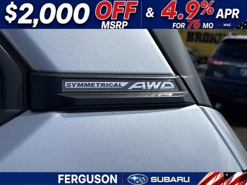 New 2026 Subaru Forester Sport AWD/4WD image 10