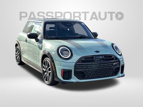 New 2026 MINI Cooper John Cooper Works FWD image 6
