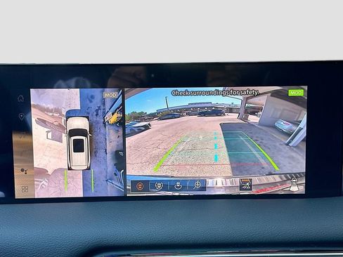 New 2026 Nissan Armada SL w/ Captain's Chari Seat Package image 14