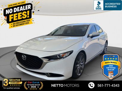 Used 2019 MAZDA MAZDA3 AWD Sedan w/ Select Package