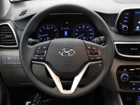 Used 2020 Hyundai Tucson SEL image 18