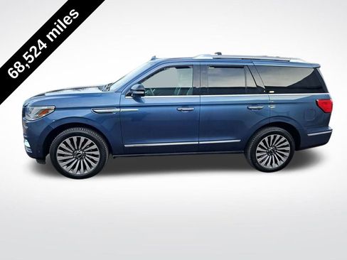Used 2019 Lincoln Navigator Reserve w/ Cargo Package AWD/4WD image 3