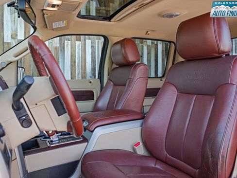 Used 2013 Ford F150 King Ranch w/ King Ranch Luxury Pkg AWD/4WD image 12