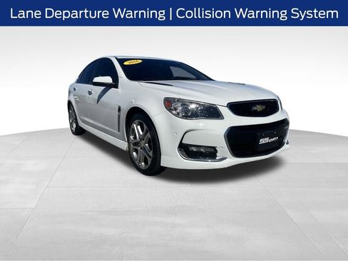 Used 2016 Chevrolet SS image 8