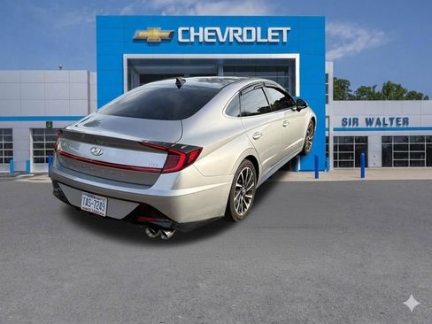 Used 2020 Hyundai Sonata SEL Plus w/ Cargo Package FWD image 13