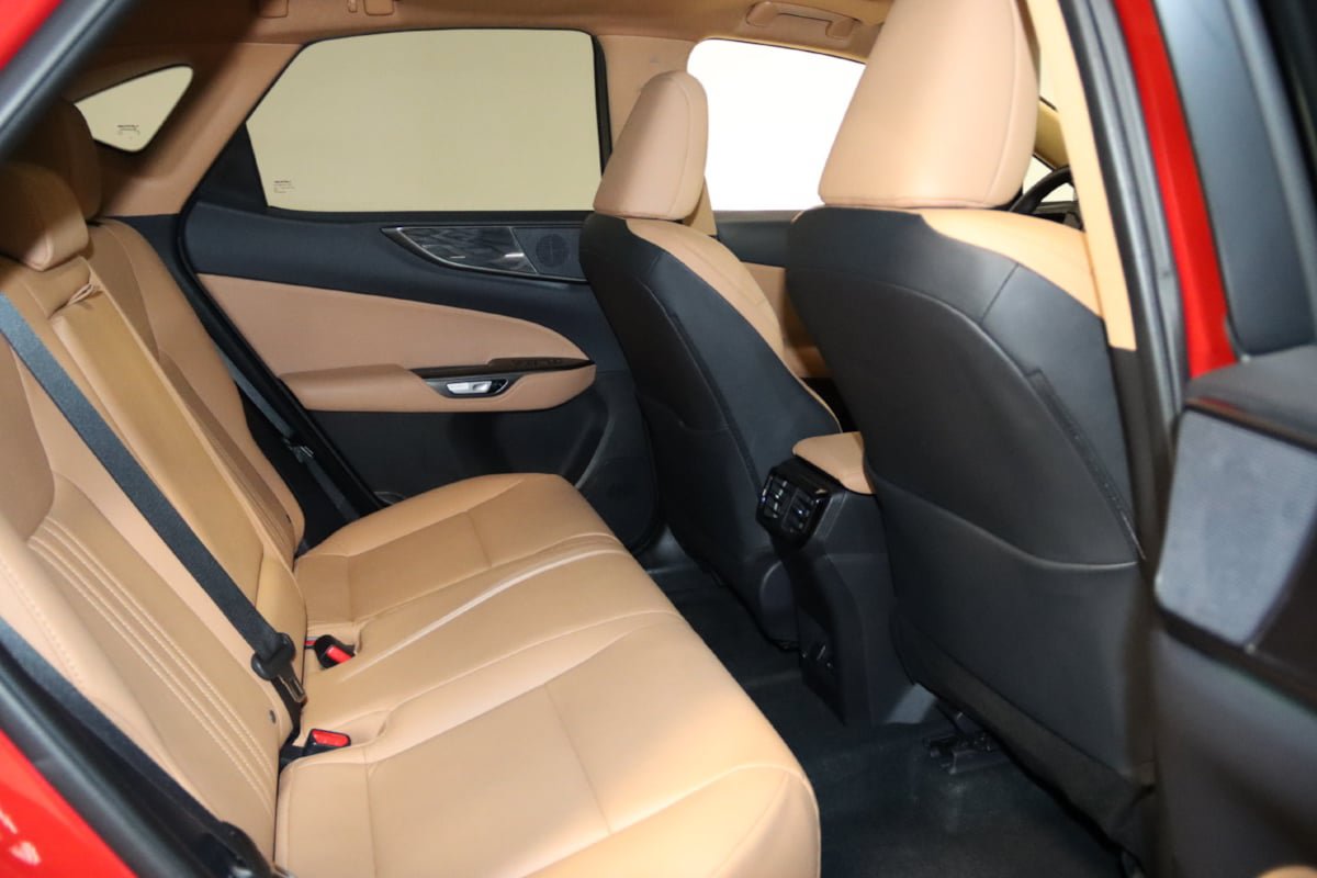Used 2025 Lexus NX 350 AWD w/ Cold Area Package image 56