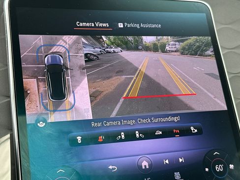 Certified 2023 Mercedes-Benz EQS 450+ 4MATIC SUV image 20