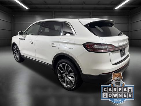 Certified 2022 Lincoln Nautilus Reserve w/ Equipment Group 201A image 5