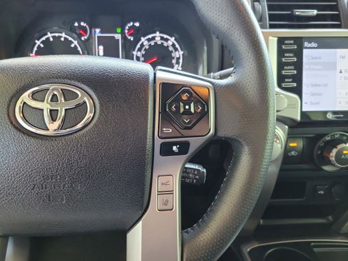 Used 2024 Toyota 4Runner SR5 RWD image 14
