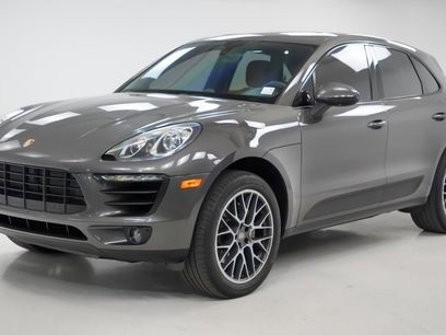 Used 2016 Porsche Macan S