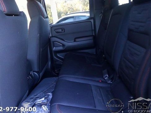 New 2026 Nissan Frontier PRO-4X w/ Pro-4x Convenience Package image 13