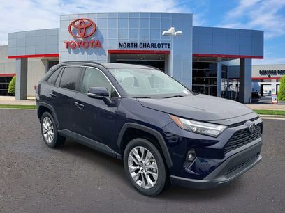 Used 2025 Toyota RAV4 XLE Premium