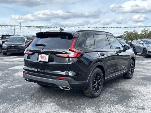 New 2026 Honda CR-V Sport-L image 9