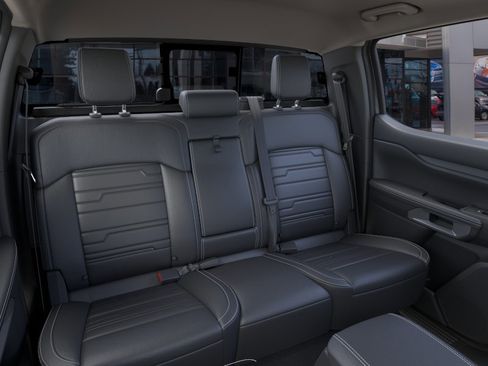 New 2026 Ford Ranger Lariat AWD/4WD image 11