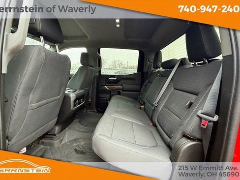 Used 2021 Chevrolet Silverado 1500 LT Trail Boss w/ Bed Protection Package image 20
