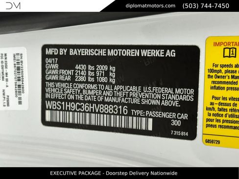 Used 2017 BMW M2 Coupe 2D image 56