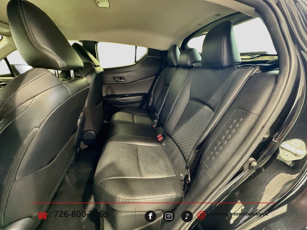 Used 2021 Toyota C-HR Limited FWD image 25