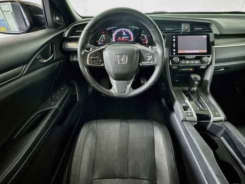 Used 2017 Honda Civic Sport Touring image 23