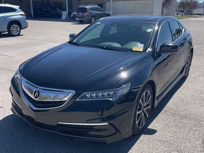 Used 2015 Acura TLX V6 w/ Technology Package