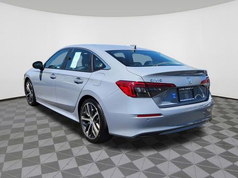 Certified 2024 Honda Civic Touring image 3