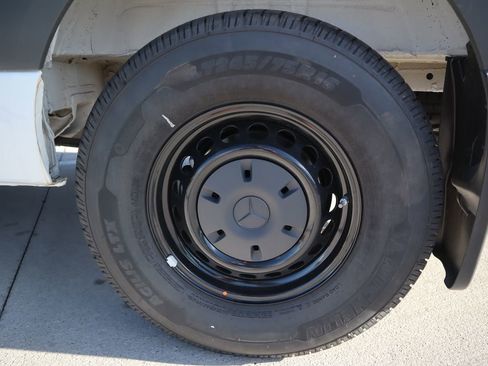 Certified 2023 Mercedes-Benz Sprinter 144 Cargo image 32