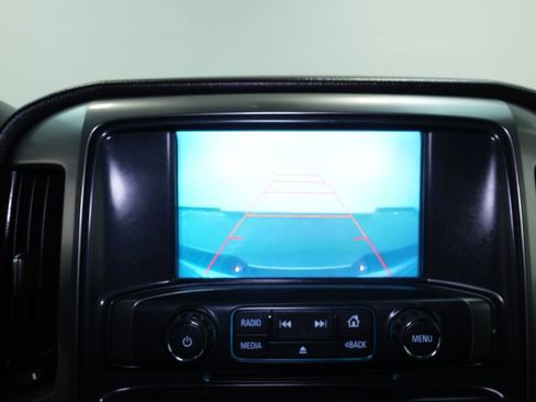 Used 2017 Chevrolet Silverado 1500 LT w/ All Star Edition image 31