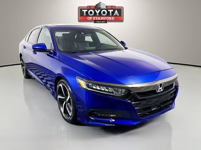 Used 2020 Honda Accord Sport