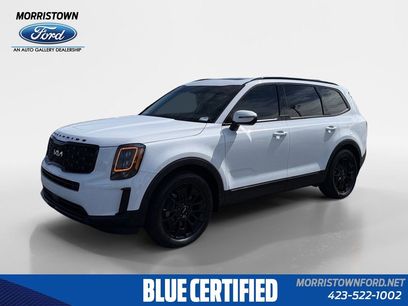 Used 2022 Kia Telluride EX w/ EX Premium Package