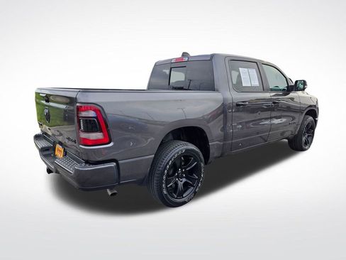 Used 2023 RAM 1500 Big Horn AWD/4WD image 3