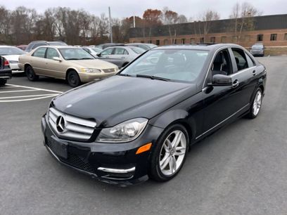 Used 2013 Mercedes-Benz C 300 C 300 Luxury 4MATIC AWD 4dr Se