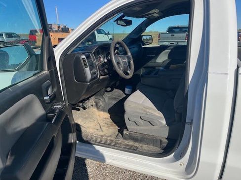 Used 2015 GMC Sierra 1500 2WD Regular Cab w/ Sierra Convenience Package image 8