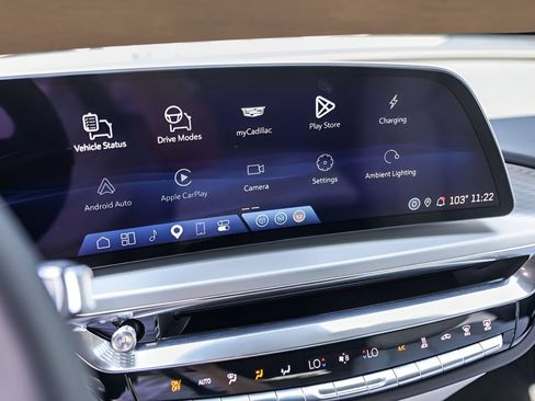 Certified 2025 Cadillac Lyriq Sport AWD/4WD image 14