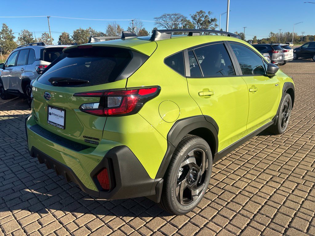 New 2026 Subaru Crosstrek 2.5i Limited AWD/4WD image 10