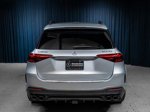 New 2026 Mercedes-Benz GLE 53 AMG 4MATIC image 9