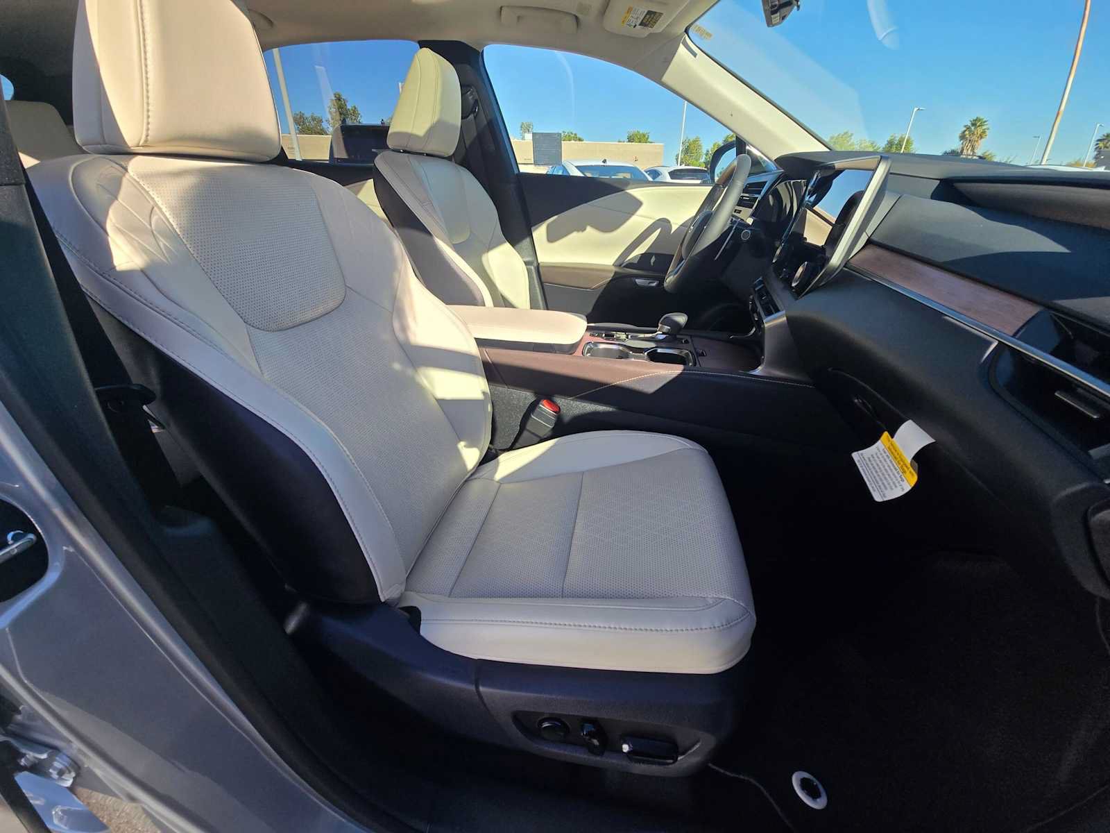New 2026 Lexus RX 350 Premium Plus AWD/4WD image 10