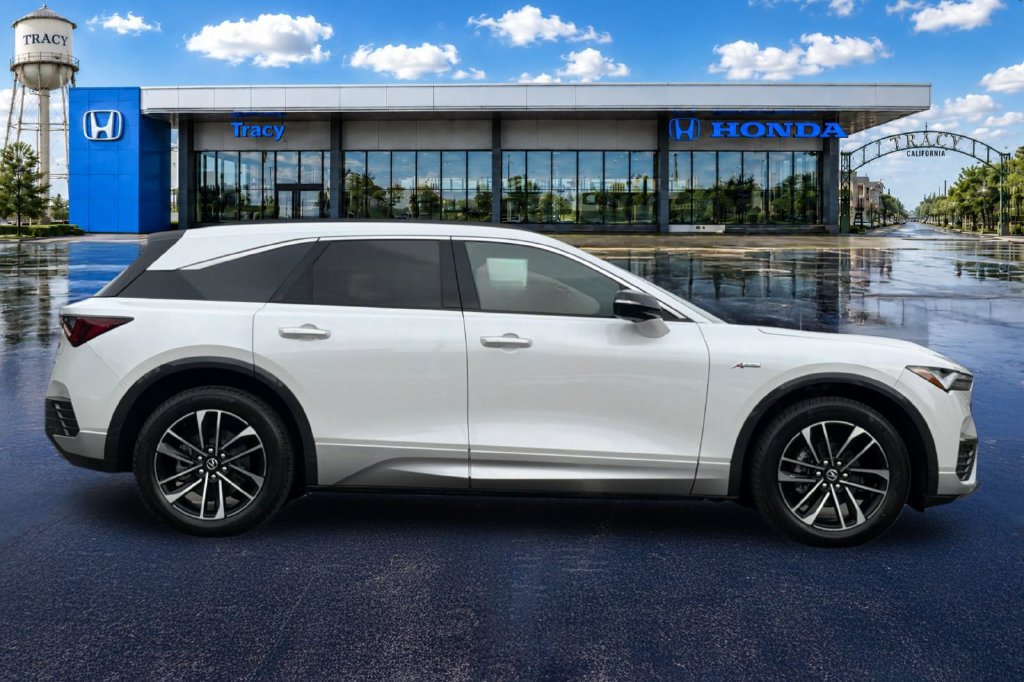 Used 2024 Acura ZDX A-Spec AWD/4WD image 4