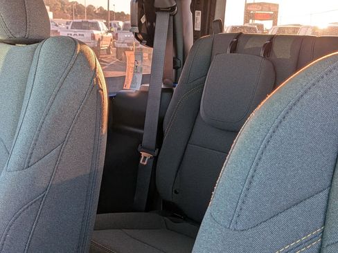 New 2026 Jeep Wrangler Sport image 24