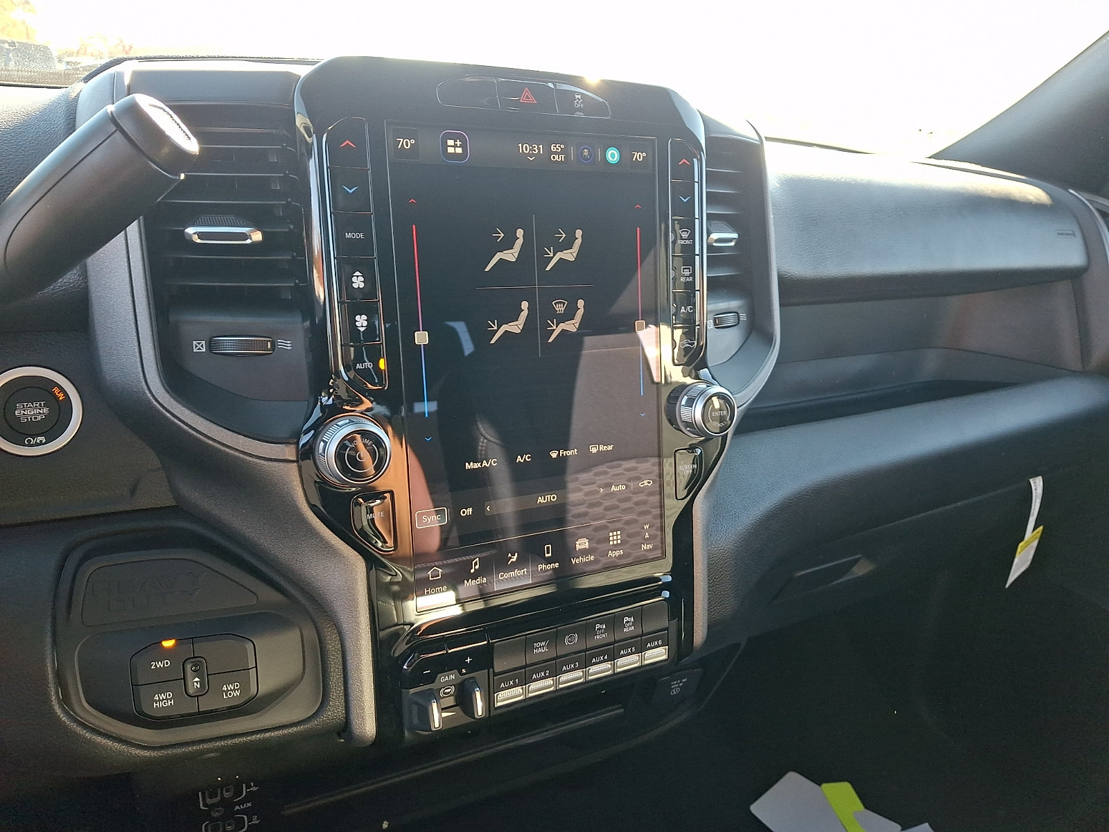 New 2027 RAM 3500 Tradesman AWD/4WD image 14