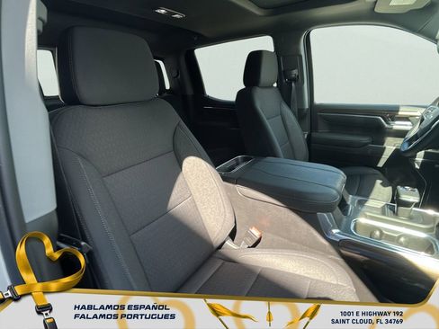 New 2026 Chevrolet Silverado 1500 RST w/ Convenience Package II image 35