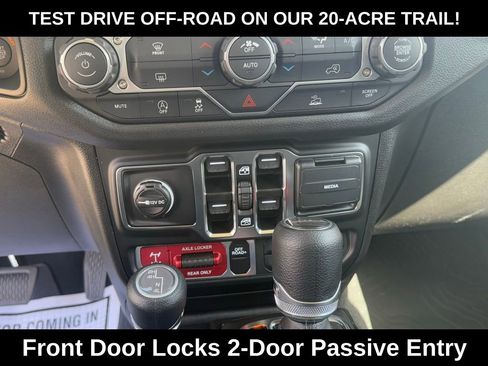 New 2026 Jeep Gladiator Willys image 15