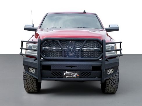 Used 2014 RAM 2500 Laramie AWD/4WD image 3