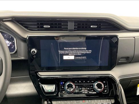 New 2026 GMC Sierra 1500 AT4X image 7