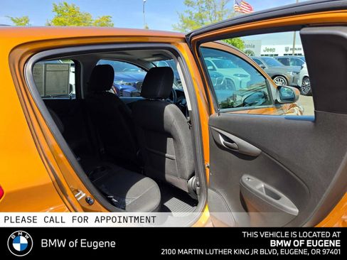 Used 2020 Chevrolet Spark LT FWD image 15
