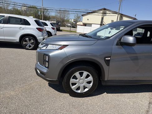 New 2026 Mitsubishi Outlander Sport AWD image 9