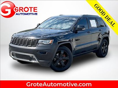 Used 2019 Jeep Grand Cherokee Limited w/ Trailer Tow Group IV