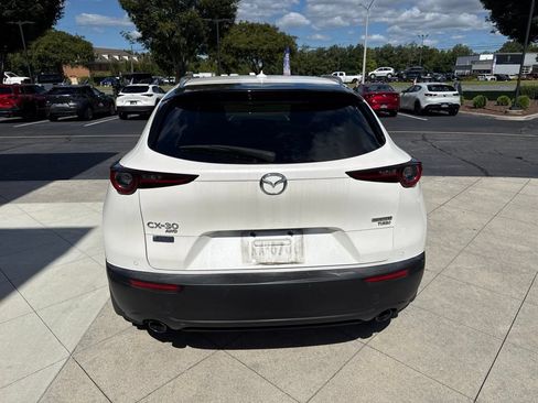 Used 2022 MAZDA CX-30 2.5 Turbo w/ Premium Plus Pkg AWD/4WD image 8