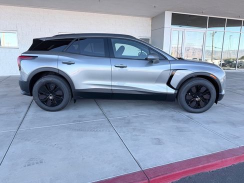 New 2026 Chevrolet Blazer EV LT w/ Midnight/Sport Edition FWD image 2
