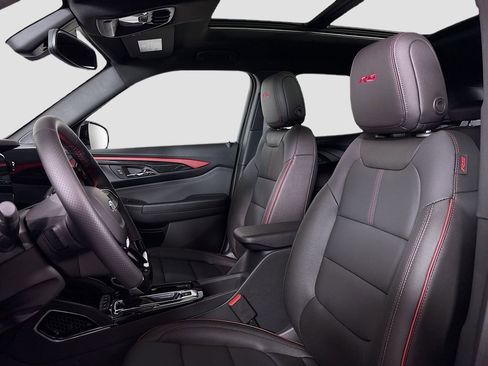 New 2026 Chevrolet TrailBlazer RS w/ Convenience Package image 21