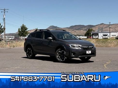 Certified 2023 Subaru Crosstrek 2.5i Limited AWD/4WD image 1